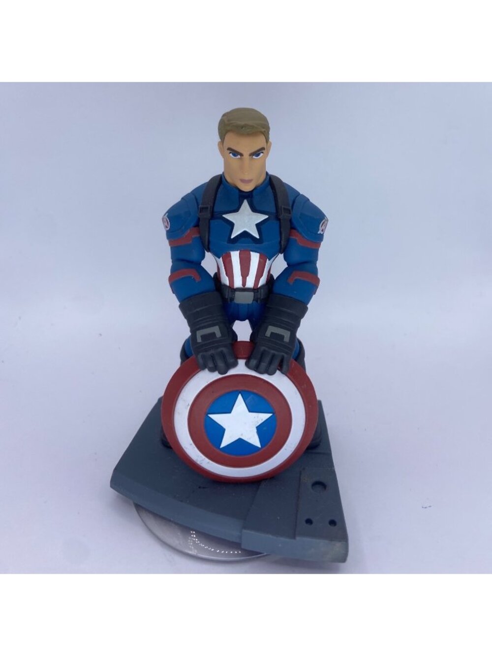 Disney Infinity 3.0 Captain America Figure Marvel Avengers INF-1000229